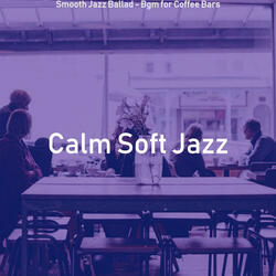 Funky Smooth Jazz Sax Ballad - Vibe for Cold Brews
