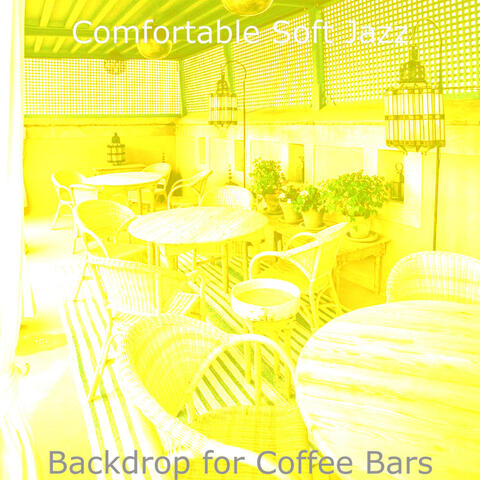 Backdrop for Coffee Bars