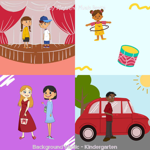 Background Music - Kindergarten