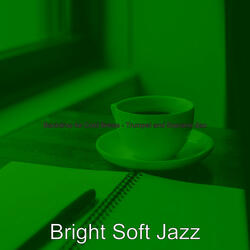 Atmospheric Smooth Jazz Sax Ballad - Vibe for Oat Milk Cappuccinos