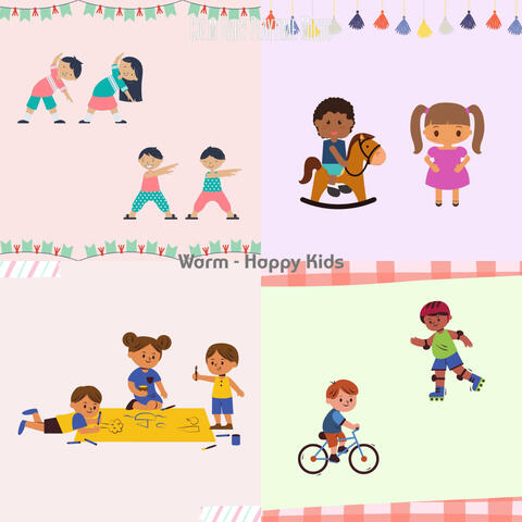Warm - Happy Kids