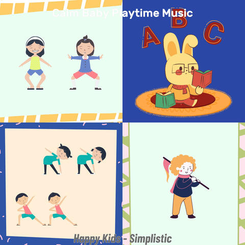 Happy Kids - Simplistic