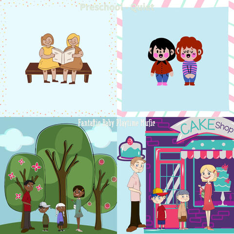 Preschool - Quiet