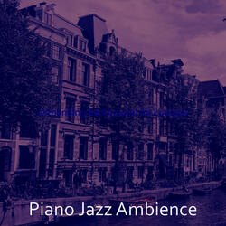 Pulsating Solo Piano Jazz - Vibe for Nights Out
