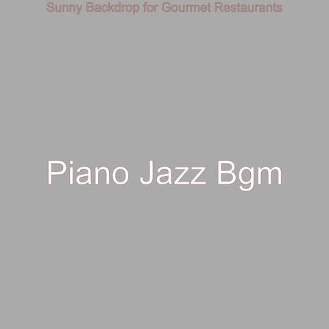 Sunny Backdrop for Gourmet Restaurants