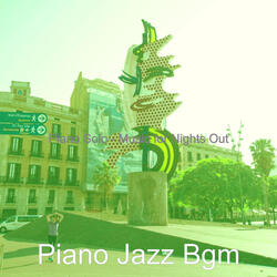 Charming Solo Piano Jazz - Vibe for Lounges