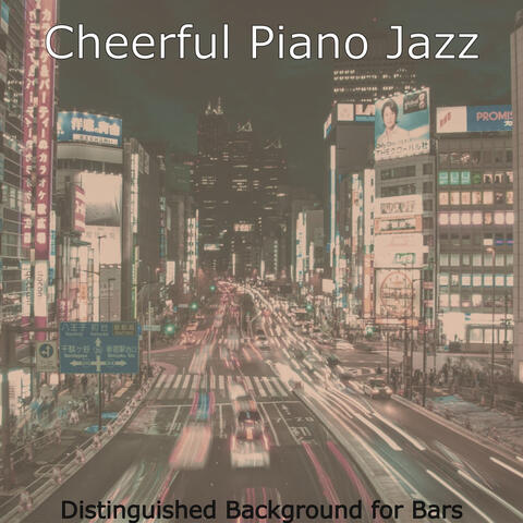 Distinguished Background for Bars