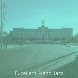 Dream-Like Solo Piano Jazz - Vibe for Gourmet Restaurants