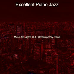 Piano Jazz Soundtrack for Date Nights