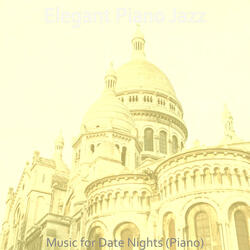 Spacious Solo Piano Jazz - Vibe for Lounges