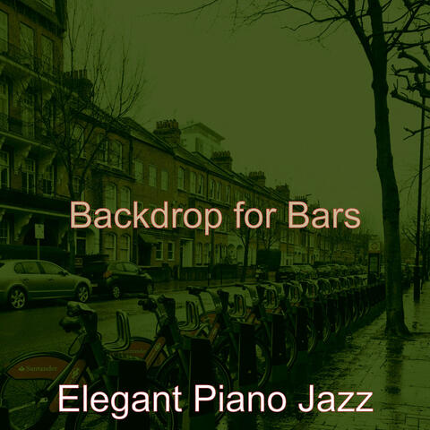 Backdrop for Bars