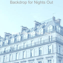 Atmospheric Solo Piano Jazz - Vibe for Date Nights