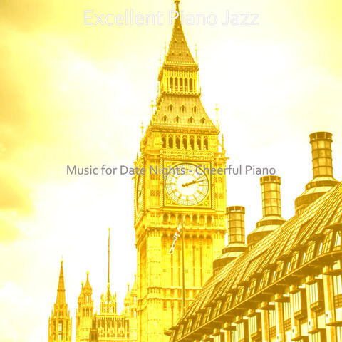 Music for Date Nights - Cheerful Piano