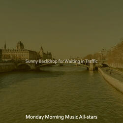 Sunny Backdrops for Morning Commutes