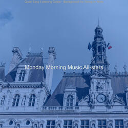 Glorious Ambiance for Morning Commutes