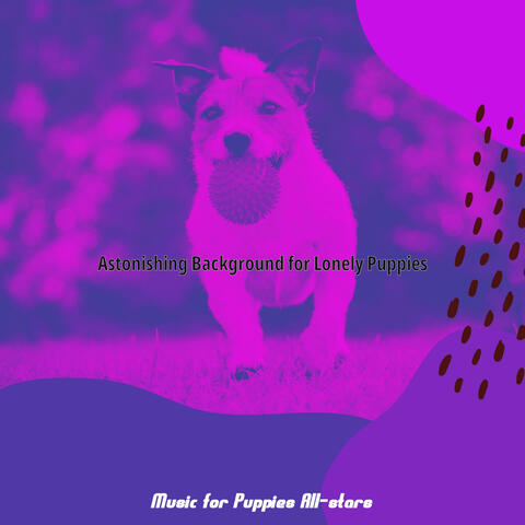 Astonishing Background for Lonely Puppies