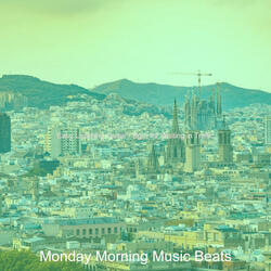 Background for Waking Up