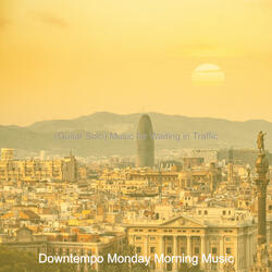 Tranquil Music for Monday Grind