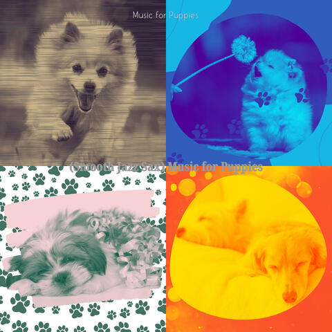 (Smooth Jazz Sax) Music for Puppies