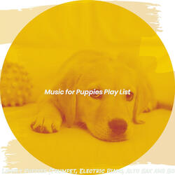 Warm Smooth Jazz Saxophone - Vibe for Puppies