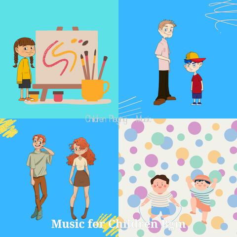 Children Playing - Music