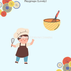 Relaxing (Playgroups)