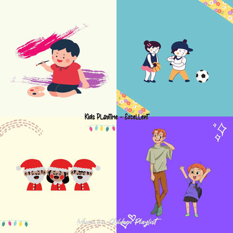 Kids Playtime - Excellent