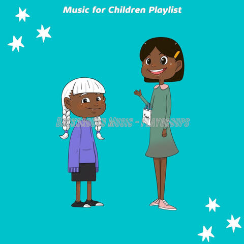 Background Music - Playgroups