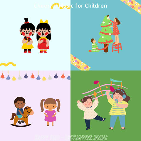 Happy Kids - Background Music