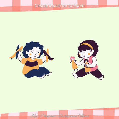 Kids Playtime - Background Music
