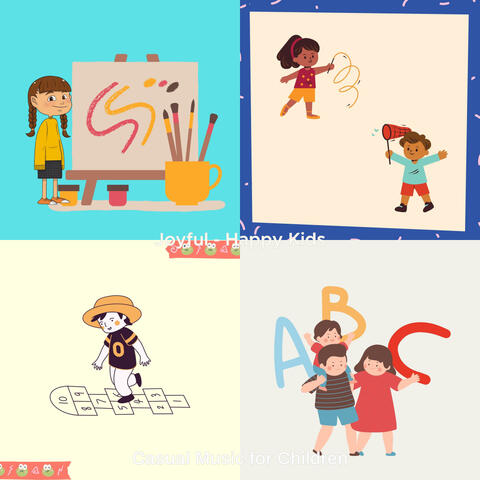 Joyful - Happy Kids