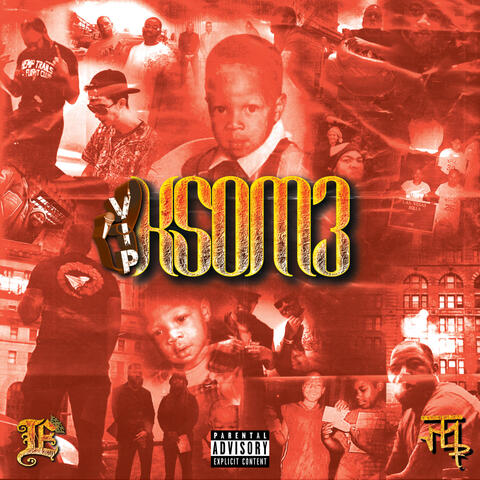 KSOM3 (Keep Sleeping On Me 3)
