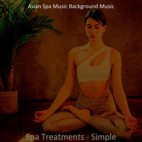 Spa Treatments - Simple