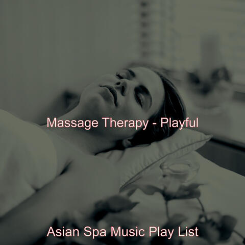 Massage Therapy - Playful