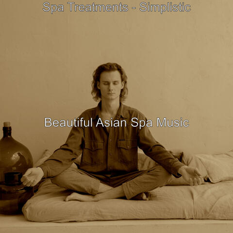 Spa Treatments - Simplistic
