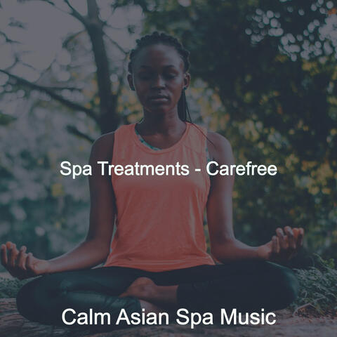 Spa Treatments - Carefree