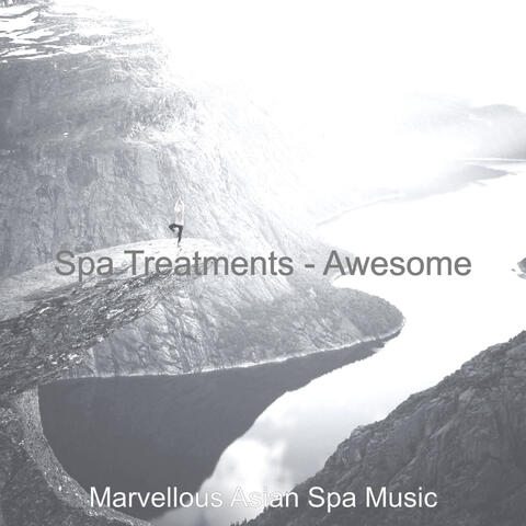 Spa Treatments - Awesome