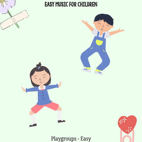 Playgroups - Easy