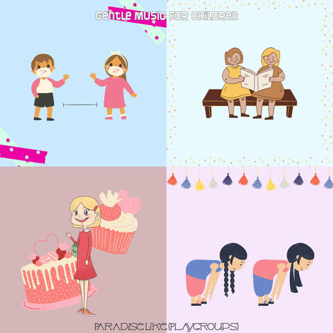 Paradise Like (Playgroups)