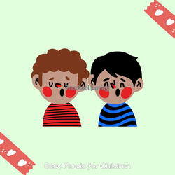 Understated (Children Playing)