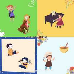 Kids Playtime (Dreams)