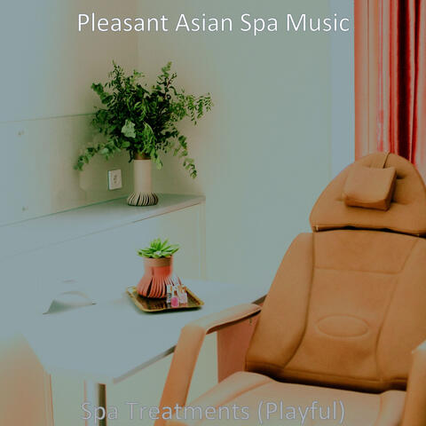 Spa Treatments (Playful)