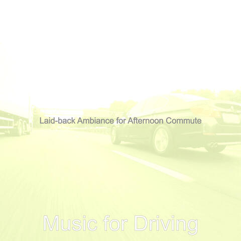 Laid-back Ambiance for Afternoon Commute