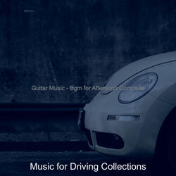 Casual Piano and Guitars - Vibe for Driving