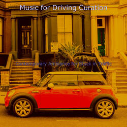 Background for Stuck in Traffic