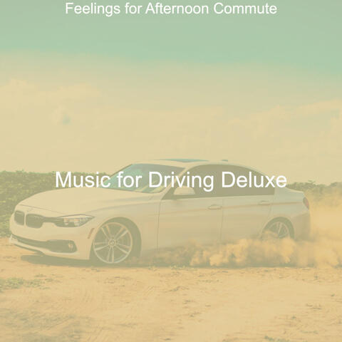 Feelings for Afternoon Commute