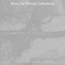 Peaceful Backdrops for Morning Commute