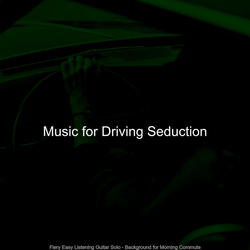 Chilled Ambience for Stuck in Traffic