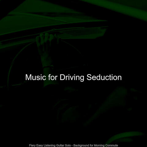 Fiery Easy Listening Guitar Solo - Background for Morning Commute