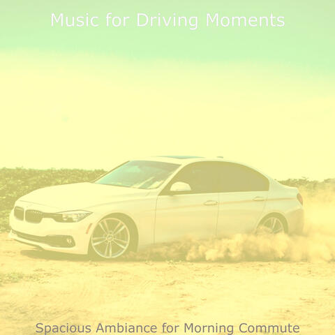 Spacious Ambiance for Morning Commute